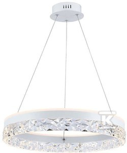 OP.ZWIE.V-TAC 25W LED BIAŁA VT-7581