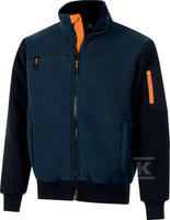 BLUZA PORTO NIEBIESK M