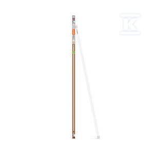 TUB LED T8 EM CLAS 10W 840