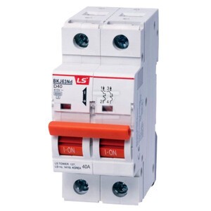 WYŁ.NMP.6KA 40A BKJ63ND 2P D40A