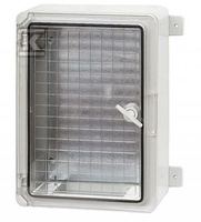 OBUDOWA 350X500X190 MM IP65 DRZWI PRZEŹ