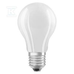 ŻAR.LED CLAS S 7.2W 827 FR E27