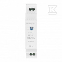 ZASILACZ 15W 12V ZTM-15/12