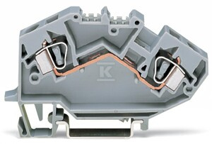 ZŁĄCZKA PRZE.2-PRZE.6 MM2, DO ZA.EX E