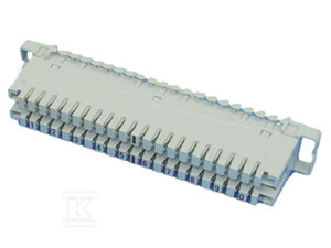 ŁĄCZÓWKA TEL. NIEROZŁĄCZNA 10 PAR