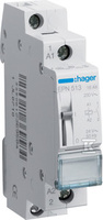PRZ.BIS.24VAC/12VDC 1NO 16A