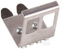 ADAPTER 2X KEYSTONE NA SZYNĘ DIN (TH-35