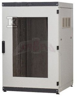 SZAFA19"42UX600X800,DRZ.SZYBA,SZARA