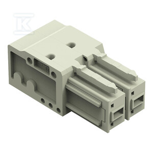 GNIAZDO THT, KON.KĄ.RA.7,62 MM, 2-BIEG.