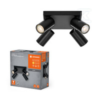 OPR.SPOT OCTG BL 4X3.4W 927 DIM