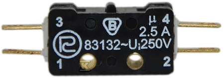 ŁĄCZNIK MINIATUROWY 83 132