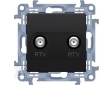 GN.ANTEN.RTV-RTV CZARNY SIMON10