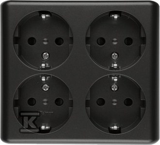 GN.N/T SCHU.4-KR.SKAND.ŚR.CZARNY SIMON5