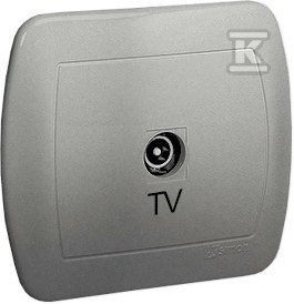 AAK3/26 GNIAZDO AKORD ALUMINIOWY