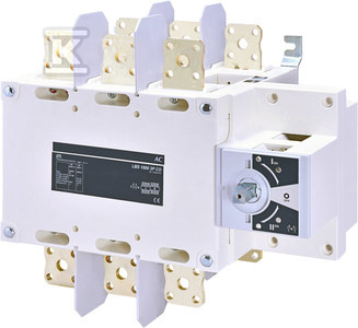 LBS 1000 3P CO PRZEŁĄCZNIK 1-0-2