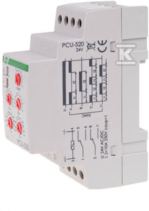 PCU-520 24V PRZ.CZAS.PCU-520 24V