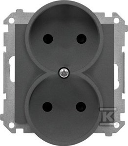 GN.2-KR.B/U PRZ. GRAFIT.MAT SIMON55