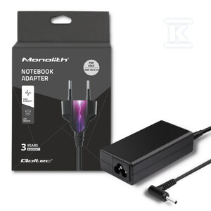 ZASILACZ DO ASUS 40W/19V/2.1A/2.5*0.7