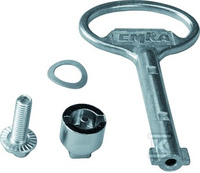 UNIVERS ZAMEK WKŁADKA DWUPIÓRKOWA 3MM