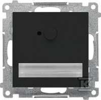 OPR.LED 230V C.RU.B3100 CARNY M.SIMON55