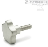 GN 5334.4-60-M12-50 POKRĘTŁO STALOWE