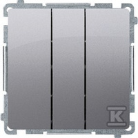 BMW31L.01/21 ŁĄCZNIK BASIC STAL INOX