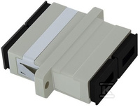 ADAPTER SC/UPC DUPLEX MULTIMODE