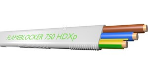 HDXP 2X1 RE 750V DCA