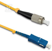 PATCHCORD FC/UPC-SC/UPC G652D SIMP 20M