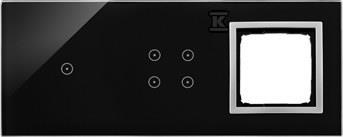 DSTR3140/74 PANEL SIMON 54 TOUCH