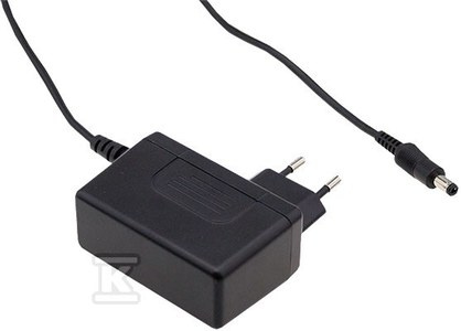 SGA40E12-P1J ZASILACZ WTYCZKOWY 40W 12V