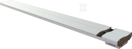PROMIENNIK SUFITOWY HD-EXPO, 2000W SZ