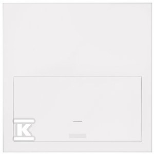 10020112-230 PANEL SIMON100 BIAŁY MAT