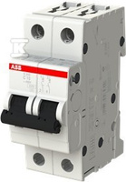 S202-C10 WYŁĄCZNIK NADMIAROWO-PRĄDOWY