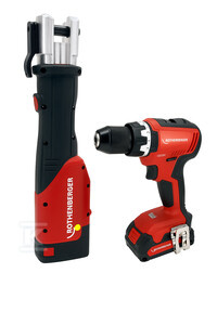 ZACISKARKA 1502000000 ROTHENBERGER