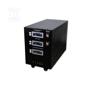 STABILIZATOR NAPIĘCIA TRÓJFAZOWY AVR P