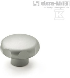 GN 5335.4-50-B10-C POKRĘTŁO STALOWE