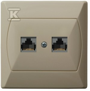 GN.2-KR.KOMPUTER K.5E MMC AKCENT BEŻ