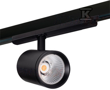 PROJEKTOR NA SZYNĘ ATL1 30W-940-S6-B