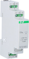 SCO-811-ŚCIEM.OŚW230V~,350W,TH35,BEZ P