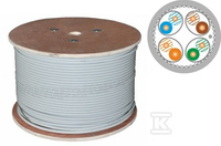 KABEL S/FTP KAT.7A B2CA LSOH 500M