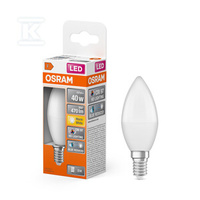 ŻAR.LED CLAS FR 4.9W 927 E14