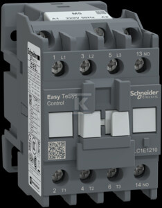 STYCZNI.MO.TE.TVS AC3 12A 3P 1NO CEW.220