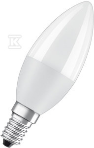 LP.LED VL CLC B60 7W 840 E14
