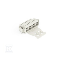 GNIAZDO 1-PRZE.CA.CLAMP®, 1,5 MM2, RA.