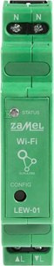LEW-01 MONIT.EN.ELEKTR.WI-FI.1-F