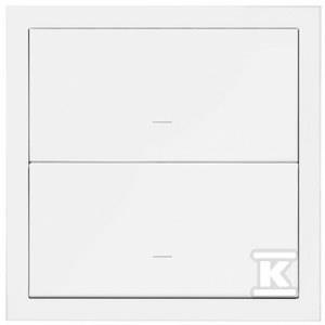 10020103-230 PANEL SIMON100 BIAŁY MAT