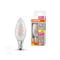 ŻAR.LED SUPR+ CLAS FIL 3.4W 927 FR E14