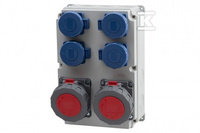 ROZ.R-300 2X32/5 4X230V  IP65