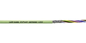 UNITRONIC LIYCY 8X0,25